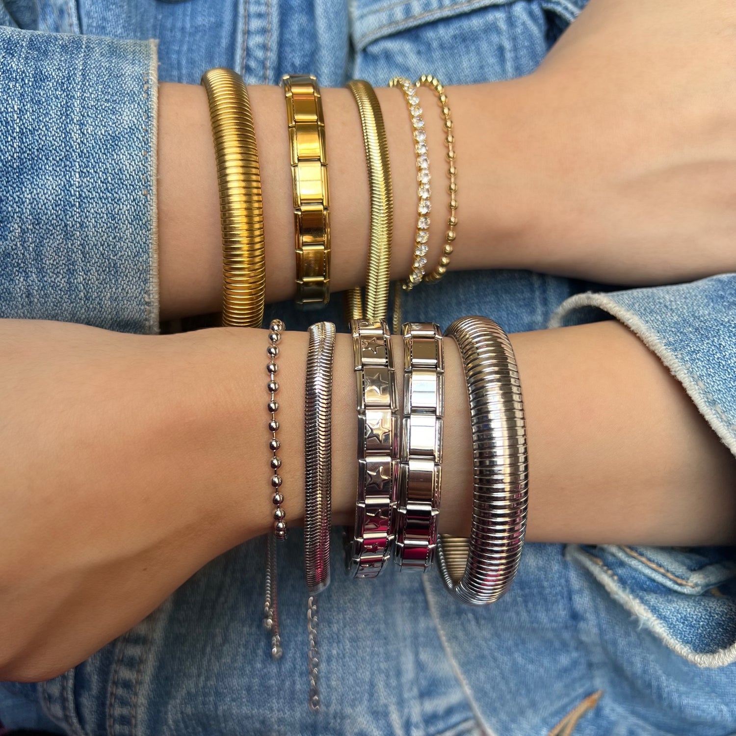 Pulseras