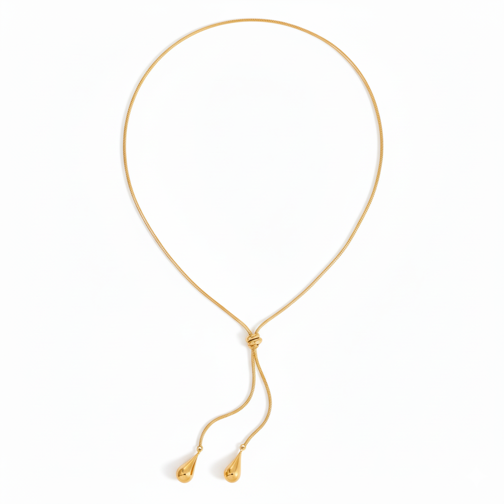 Collar Ajustable Tipo Serpiente