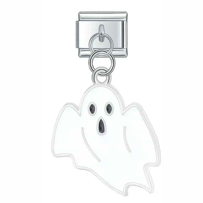 Charm Fantasma Blanco