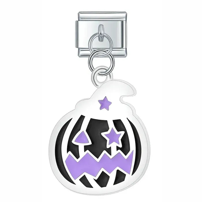 Charm Calabaza Negra