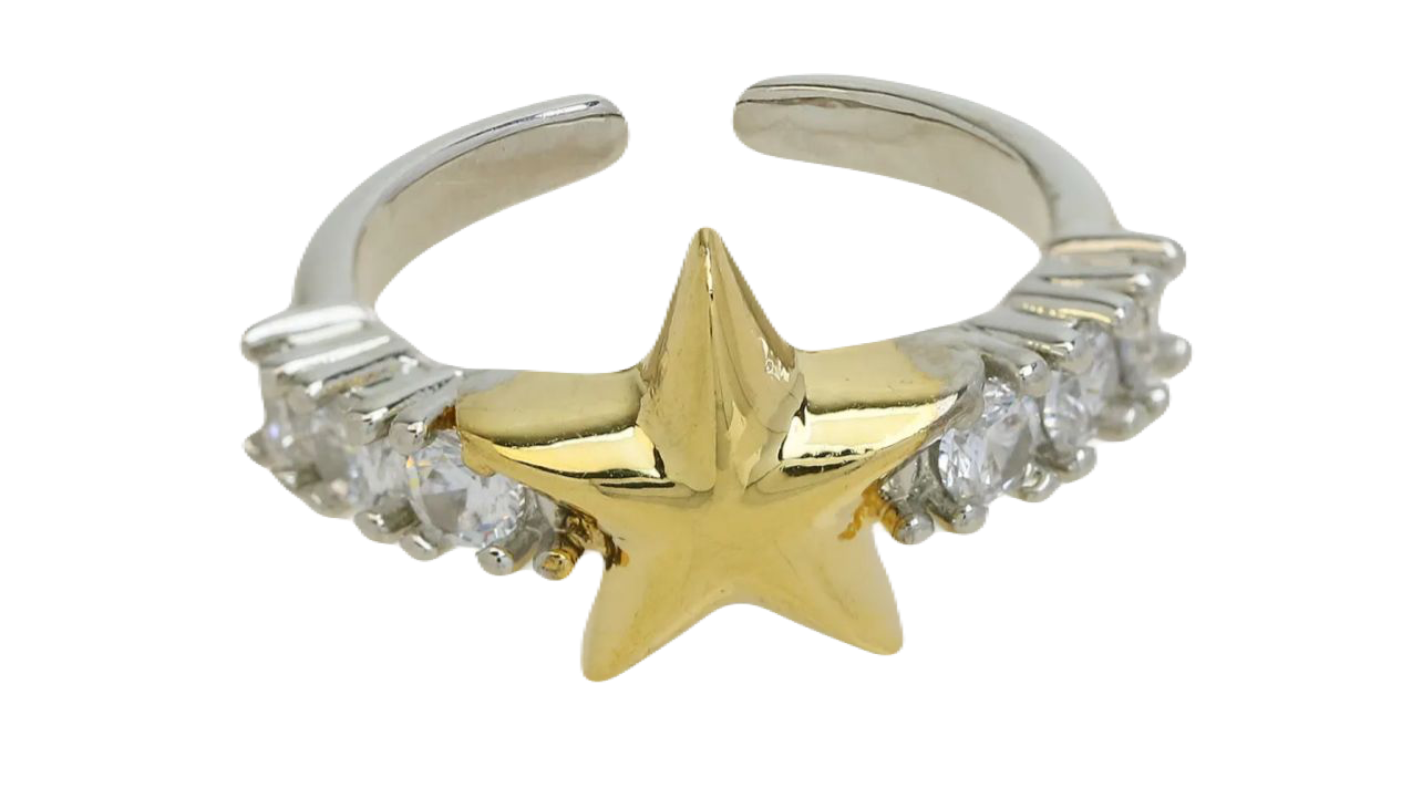 Star Tones Ring