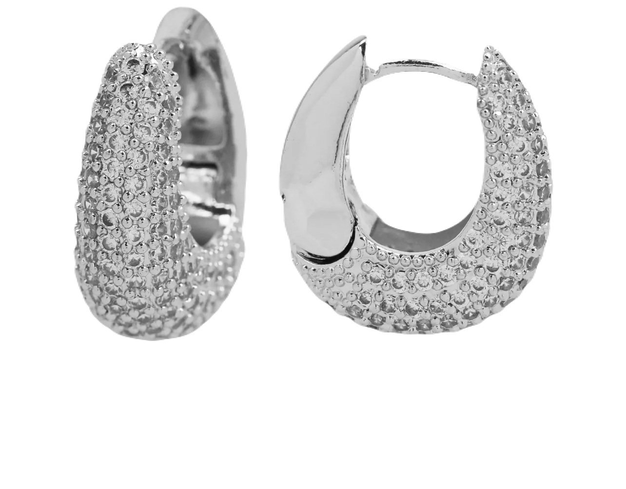 Hoop zirconia