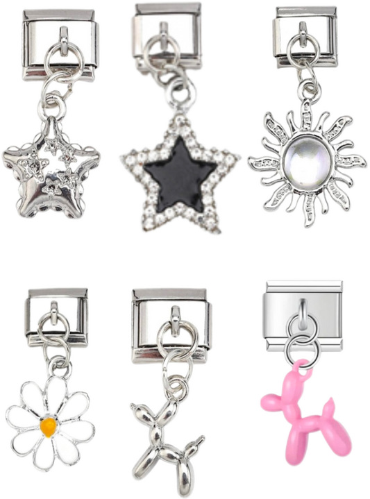 Charms colgantes