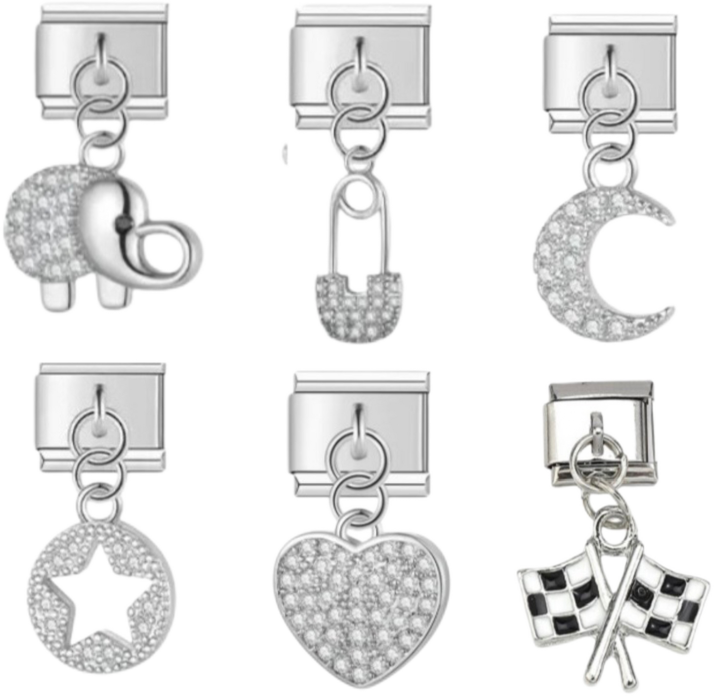 Charms colgantes N.3