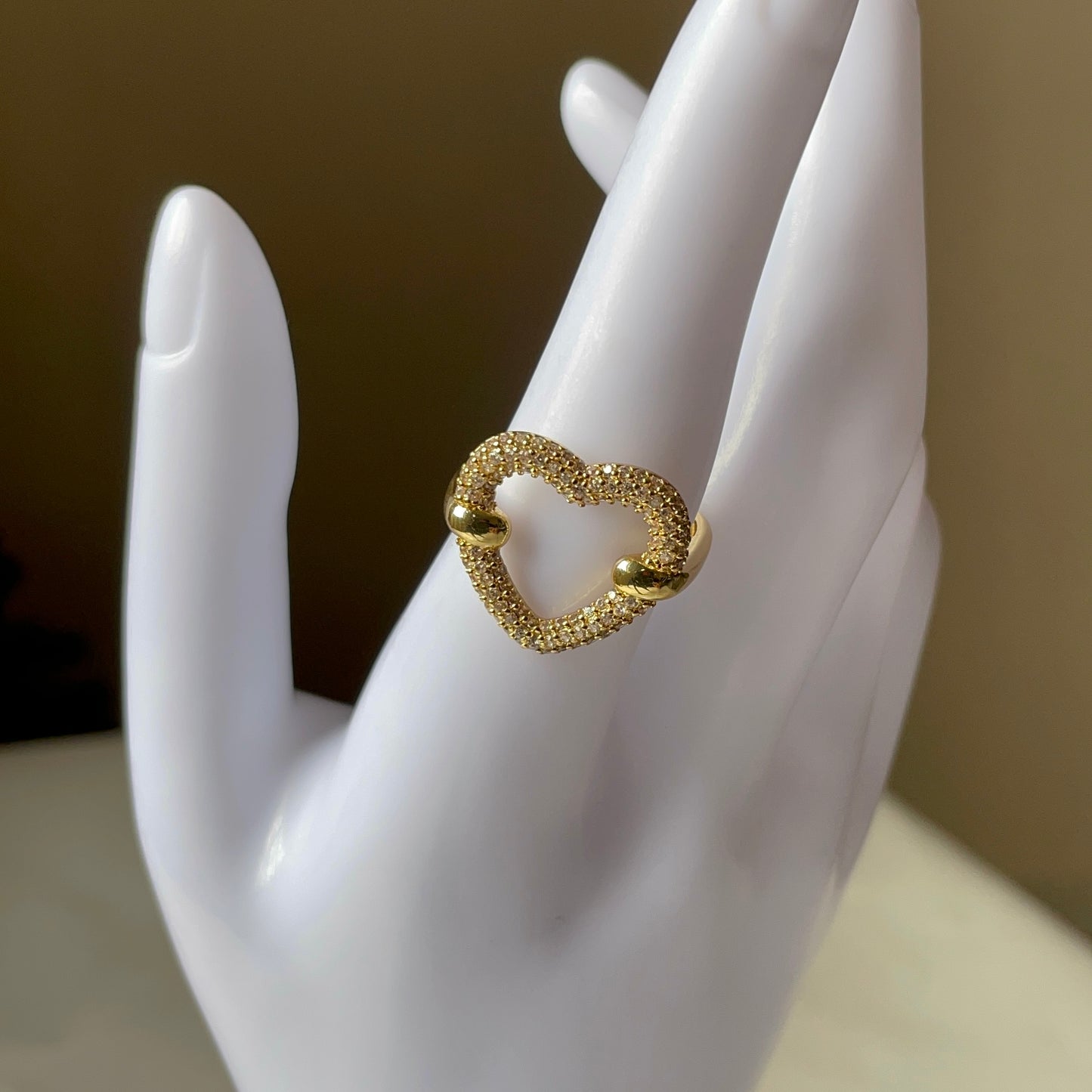 Heart Ring