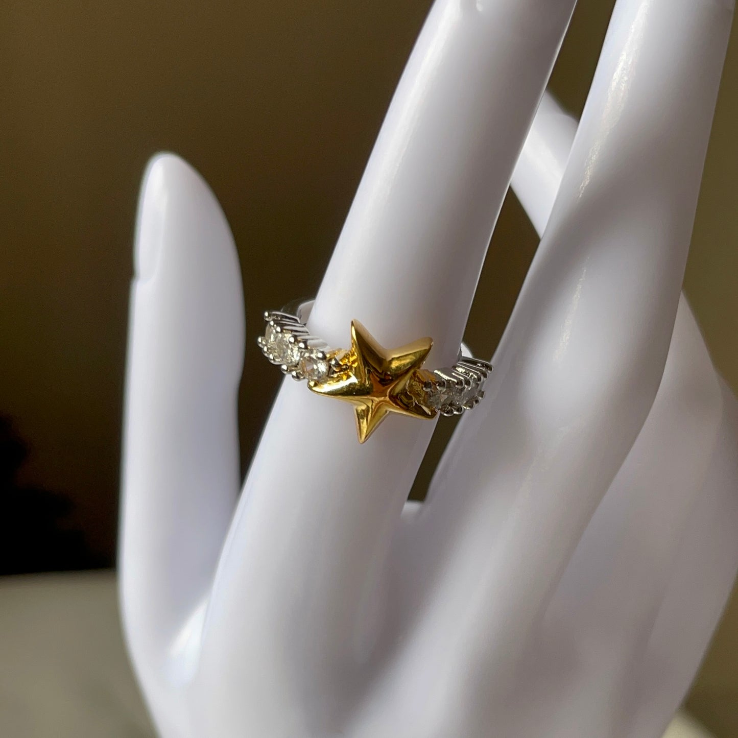 Star Tones Ring