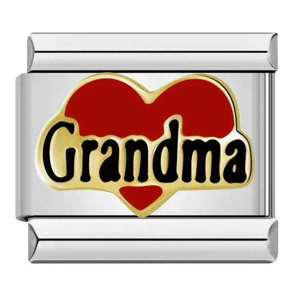 Charm Grandma