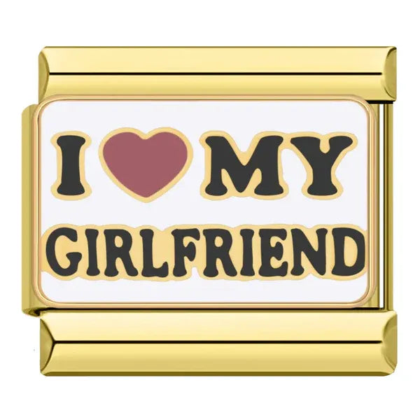 Charm I Love My Girlfriend