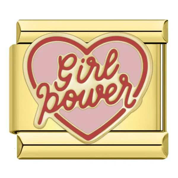 Charm Girl Power