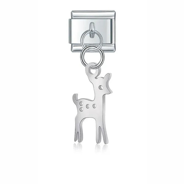 Charm Colgante Ciervo