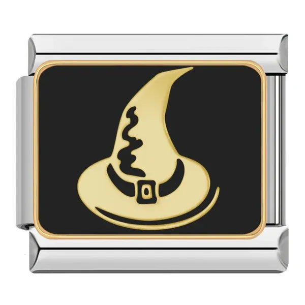Charm Sombrero de Bruja